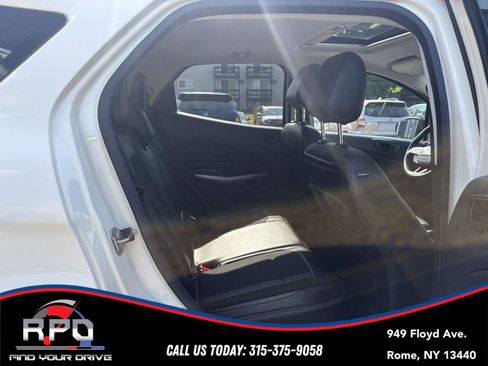 Used 2021 Ford EcoSport SES AWD/4WD image 25