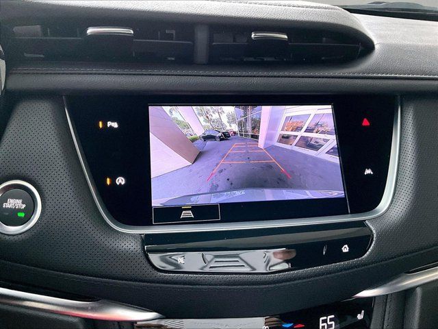 Certified 2025 Cadillac XT6 Luxury FWD image 23