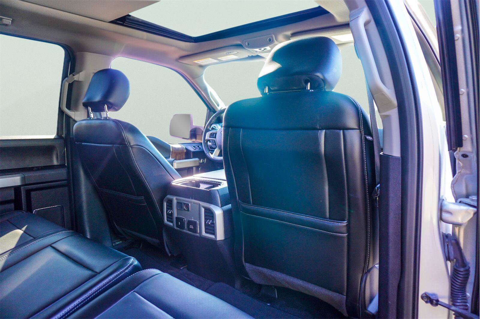 Used 2018 Ford F150 Lariat RWD image 15