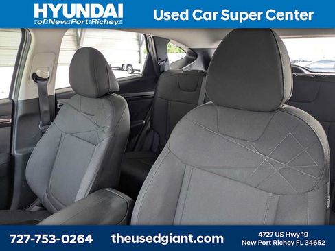 Used 2024 Hyundai Tucson SE FWD image 7
