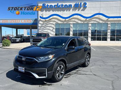 Used 2021 Honda CR-V Special Edition