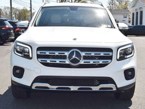 Used 2020 Mercedes-Benz GLB 250 4MATIC image 7