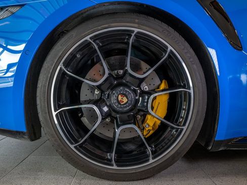 Used 2022 Porsche 911 Turbo S image 27