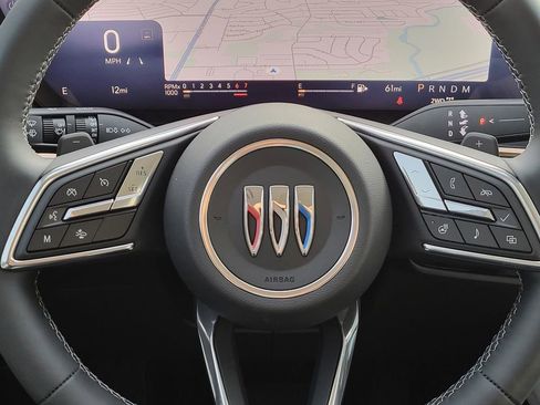 New 2026 Buick Envision Avenir image 12