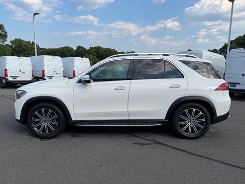 Used 2026 Mercedes-Benz GLE 350 4MATIC image 4