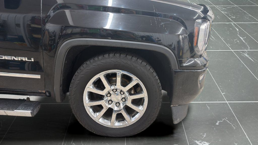 Used 2017 GMC Sierra 1500 Denali AWD/4WD image 19