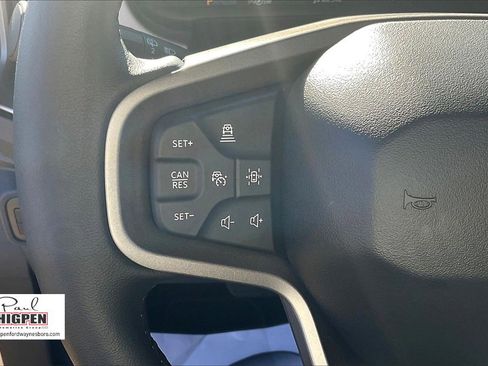 New 2025 Ford Bronco Outer Banks w/ Sasquatch Package image 19