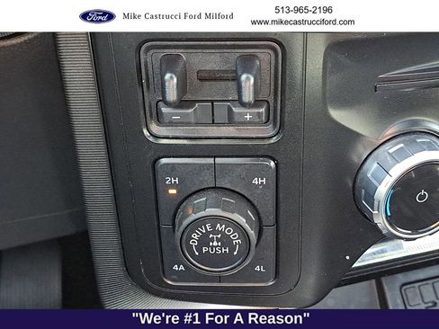 Certified 2023 Ford F150 Platinum w/ Equipment Group 701A High image 16