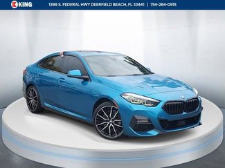 Used 2022 BMW 228i Gran Coupe 228i w/ M Sport Package video 1