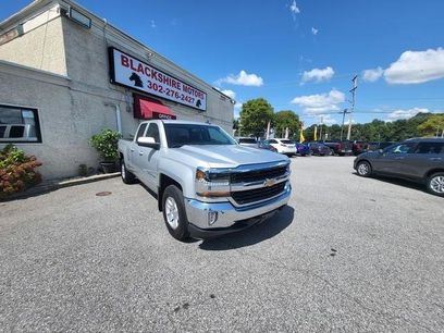 Used 2017 Chevrolet Silverado 1500 LT w/ All Star Edition