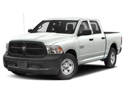 Used 2015 RAM 1500 Express