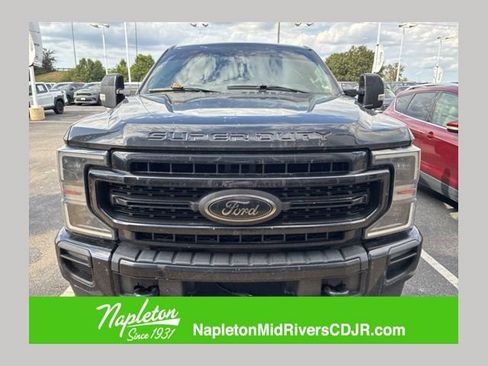 Used 2020 Ford F250 Lariat AWD/4WD image 1