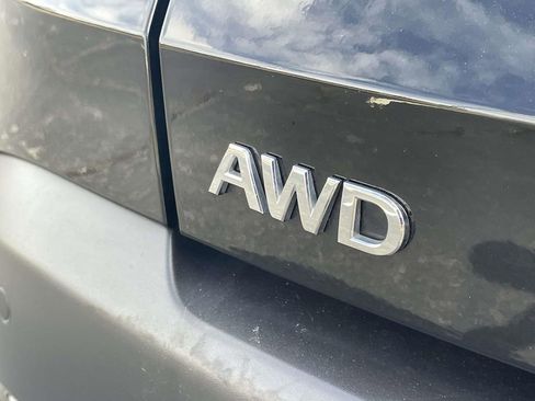 Used 2025 INFINITI QX55 Luxe w/ Cargo Package image 8