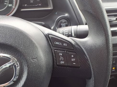 Used 2015 MAZDA MAZDA3 i Sport image 14
