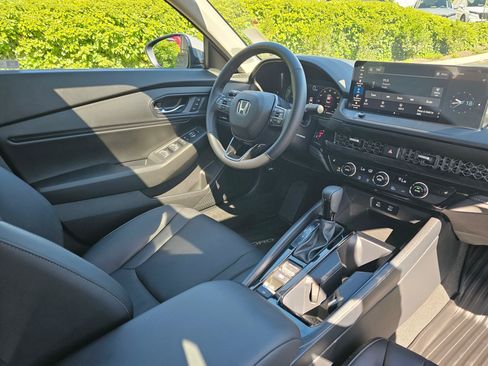 Certified 2023 Honda Accord EX-L image 10