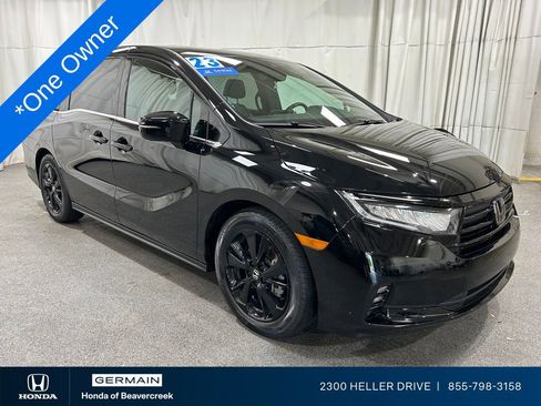Used 2023 Honda Odyssey Sport image 1