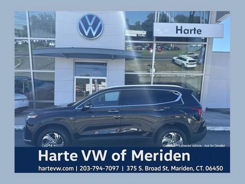Used 2023 Hyundai Santa Fe SEL AWD/4WD image 1