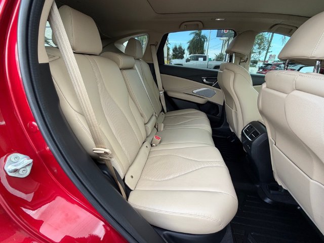 Used 2022 Acura RDX w/ Technology Package FWD image 13