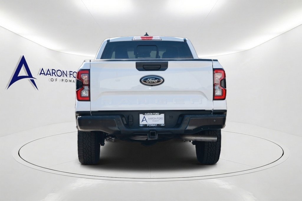 Used 2025 Ford Ranger XLT w/ Black Appearance Package AWD/4WD image 5