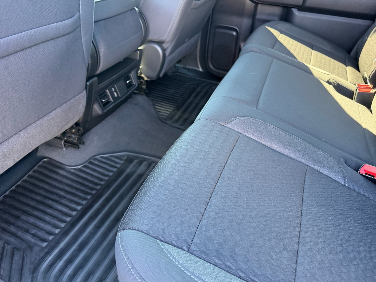 Used 2024 Chevrolet Silverado 1500 Custom AWD/4WD image 12