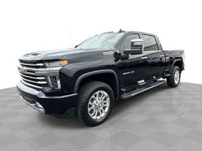 Used 2020 Chevrolet Silverado 2500 High Country