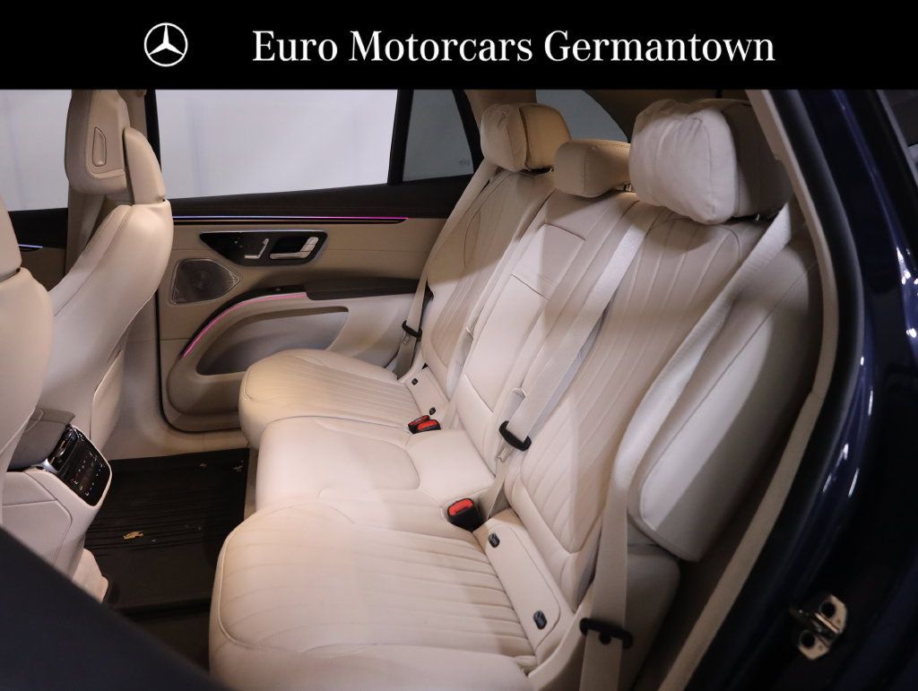 Used 2023 Mercedes-Benz EQS 450+ 4MATIC SUV image 26