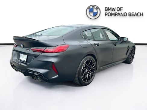 Used 2023 BMW M8 Gran Coupe xDrive Competition image 7
