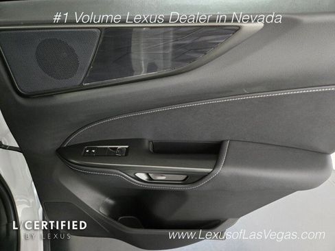 Certified 2025 Lexus NX 350 AWD w/ Cold Area Package image 23