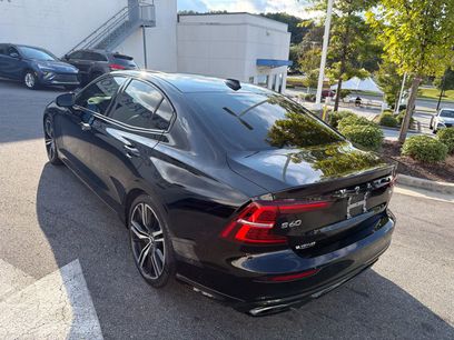 Used 2019 Volvo S60 T6 R-Design