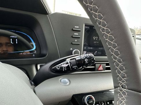 New 2026 Hyundai Elantra Sport FWD image 26