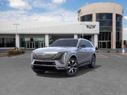 New 2026 Cadillac Escalade IQ Luxury 1 AWD/4WD image 8