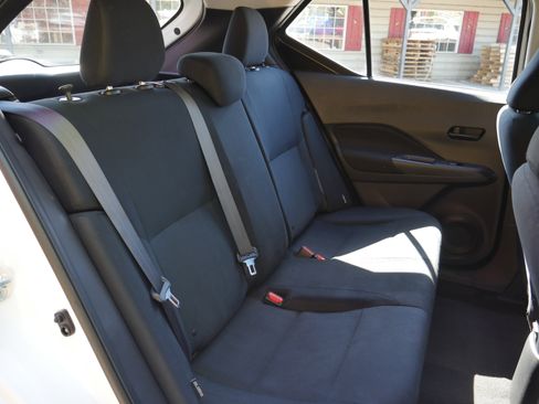 Certified 2024 Nissan Kicks S FWD image 22