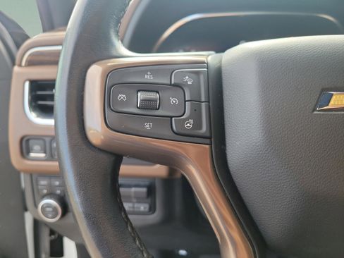 Used 2022 Chevrolet Tahoe High Country w/ LPO, Illumination Package image 21