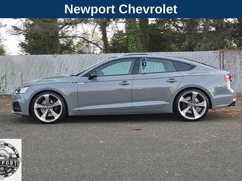 Used 2019 Audi S5 Premium Plus image 8