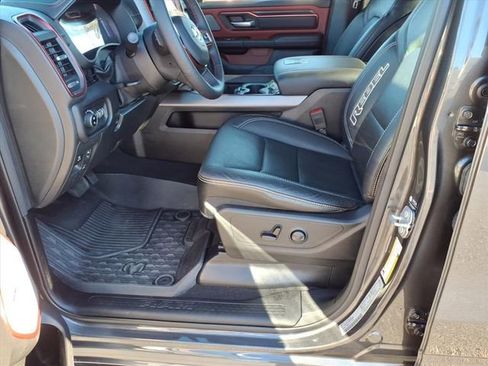 Used 2025 RAM 1500 Rebel w/ Rebel Level 2 Equipment Group image 10