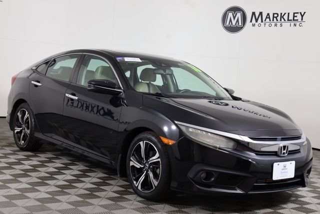 Used 2016 Honda Civic Touring image 1