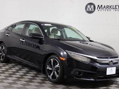 Used 2016 Honda Civic Touring
