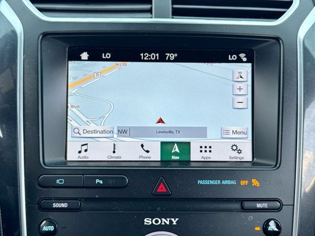 Used 2019 Ford Explorer Limited w/ Class III Trailer Tow Package FWD image 18