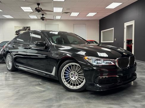 Used 2018 BMW ALPINA B7 xDrive AWD/4WD image 5