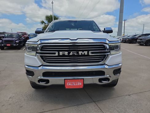 Used 2019 RAM 1500 Laramie AWD/4WD image 14