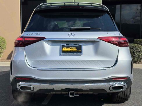 Used 2024 Mercedes-Benz GLE 450 4MATIC SUV - EXCLUSIVE TRIM - w/ AMG Line Exterior image 89