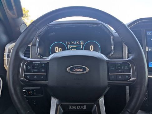 Used 2022 Ford F150 King Ranch w/ Bed Utility Package image 22