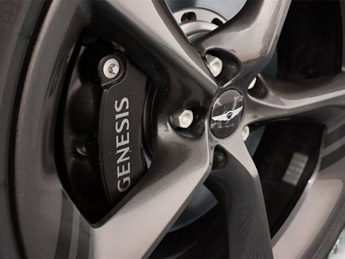 New 2026 Genesis GV70 3.5T Sport Prestige AWD/4WD image 10