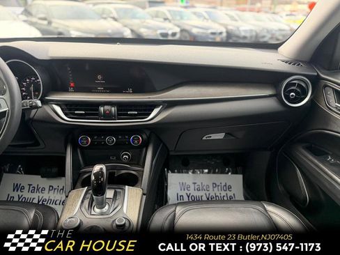 Used 2019 Alfa Romeo Stelvio Ti image 23