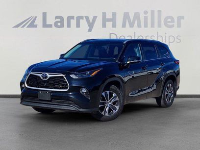 Certified 2023 Toyota Highlander L