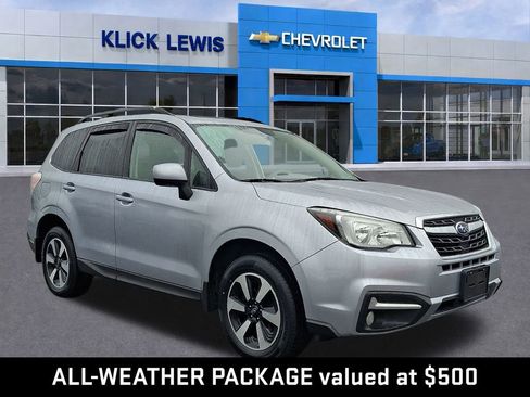 Used 2018 Subaru Forester 2.5i Premium w/ All-Weather Package image 1