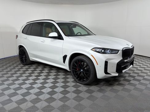 New 2026 BMW X5 sDrive40i w/ M Sport Package image 7