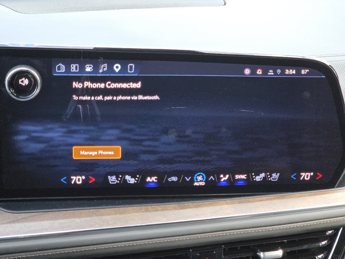 New 2026 Chevrolet Tahoe High Country AWD/4WD image 9