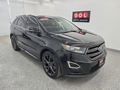 Used 2015 Ford Edge Sport w/ Equipment Group 401A