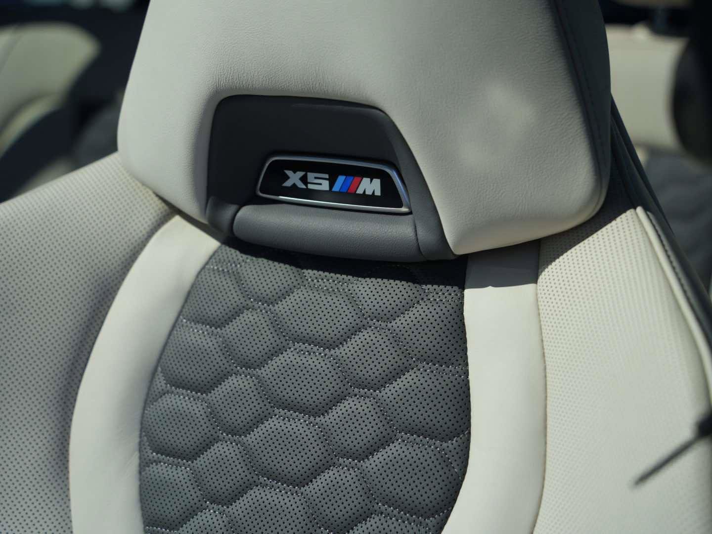 Used 2026 BMW X5 M Competition AWD/4WD image 18